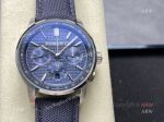 Audemars Piguet Royal Oak Offshore 41mm 7750 Movement 316L Steel Blue Watch